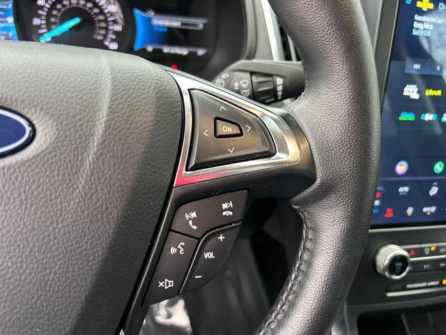 used 2024 Ford Edge car, priced at $27,950