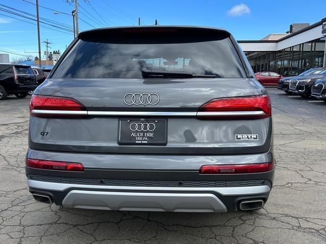 used 2025 Audi Q7 car, priced at $57,750