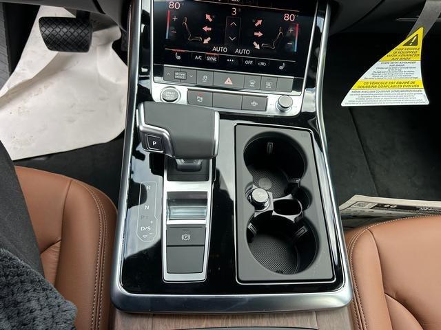 used 2025 Audi Q7 car, priced at $57,750