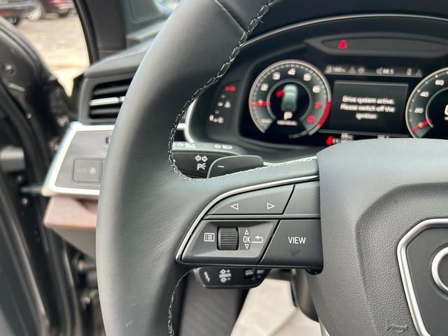 used 2025 Audi Q7 car, priced at $57,750
