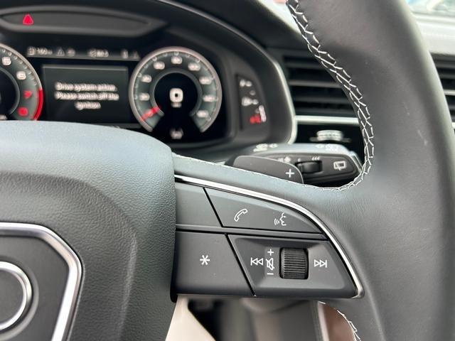 used 2025 Audi Q7 car, priced at $57,750