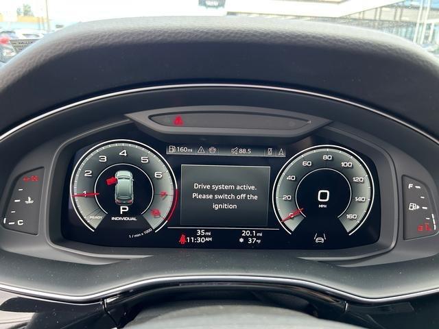 used 2025 Audi Q7 car, priced at $57,750