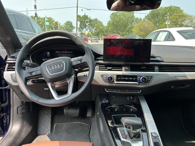 used 2025 Audi A5 Sportback car, priced at $43,995