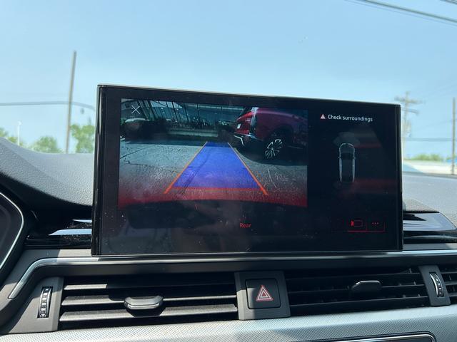 used 2025 Audi A5 Sportback car, priced at $43,995