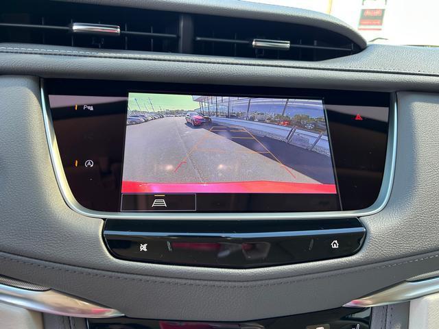 new 2025 Cadillac XT5 car, priced at $55,690