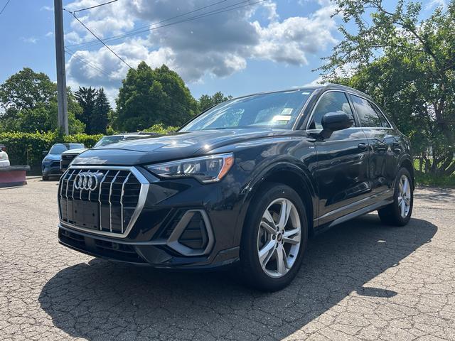 used 2022 Audi Q3 car, priced at $23,544