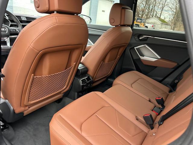 new 2025 Audi Q3 car