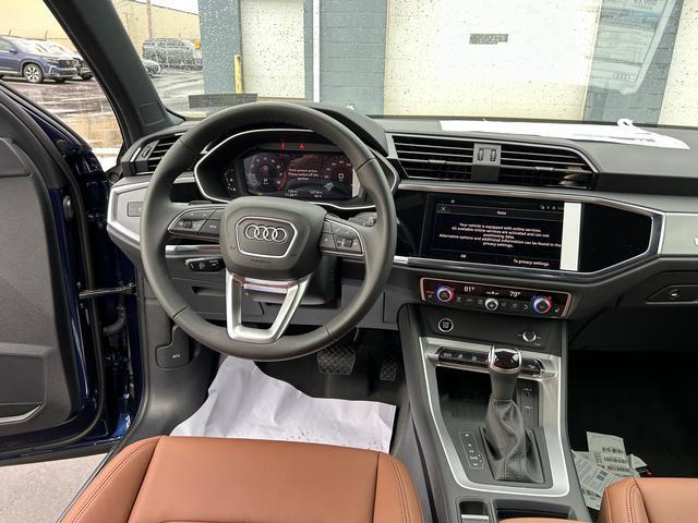 new 2025 Audi Q3 car