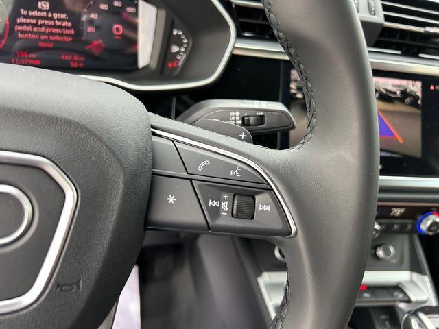 new 2025 Audi Q3 car