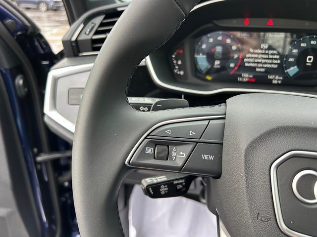 new 2025 Audi Q3 car