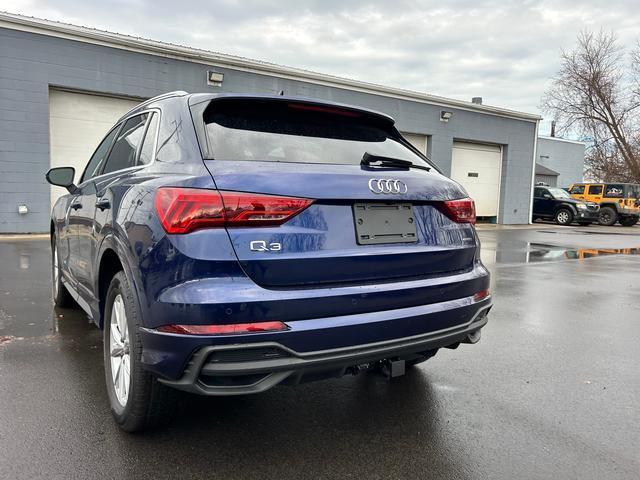 new 2025 Audi Q3 car