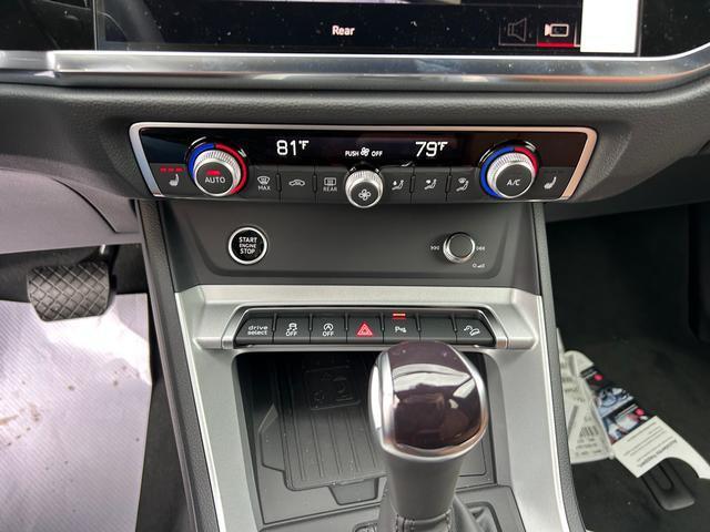 new 2025 Audi Q3 car