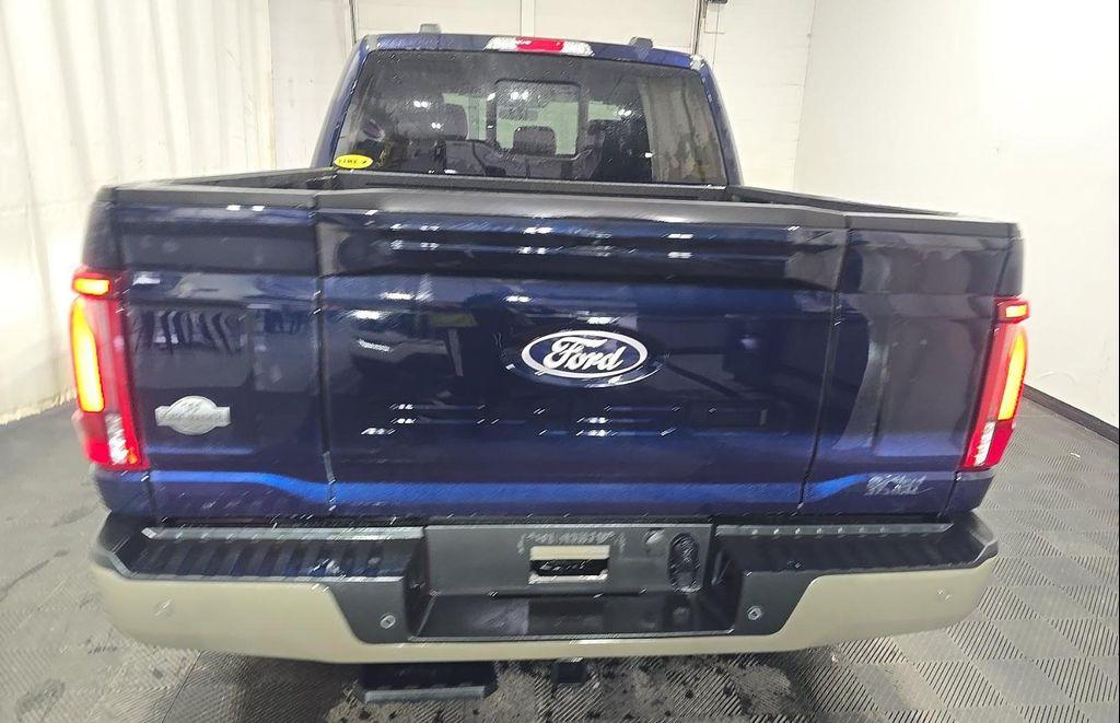 used 2025 Ford F-150 car, priced at $70,499