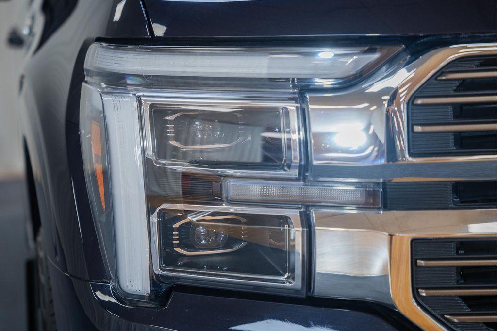 used 2025 Ford F-150 car, priced at $64,999