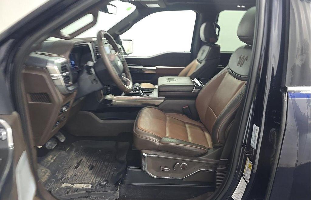 used 2025 Ford F-150 car, priced at $70,499