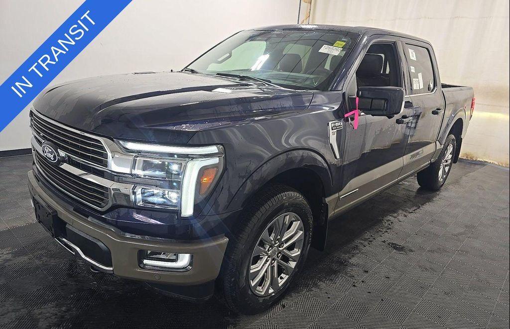 used 2025 Ford F-150 car, priced at $70,499