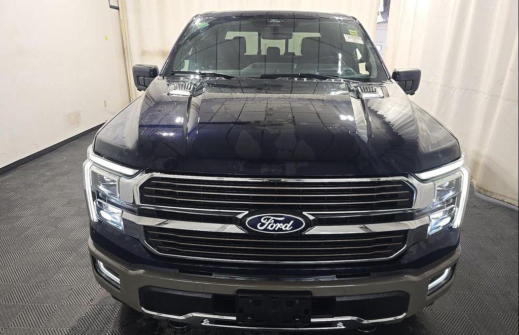 used 2025 Ford F-150 car, priced at $70,499