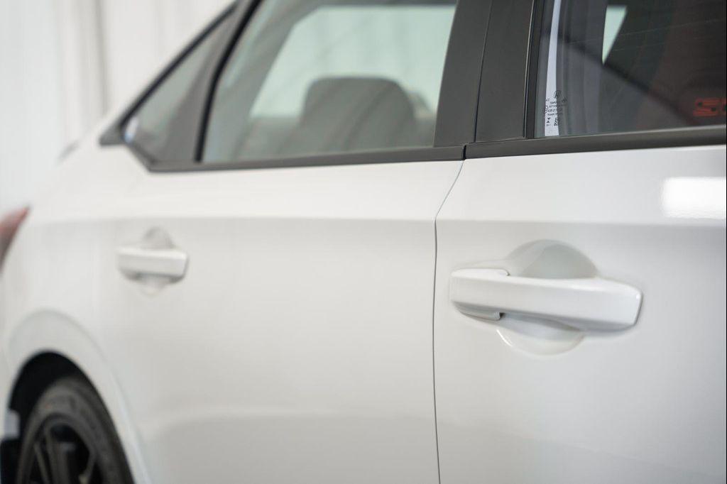used 2025 Honda Civic Si car, priced at $32,000