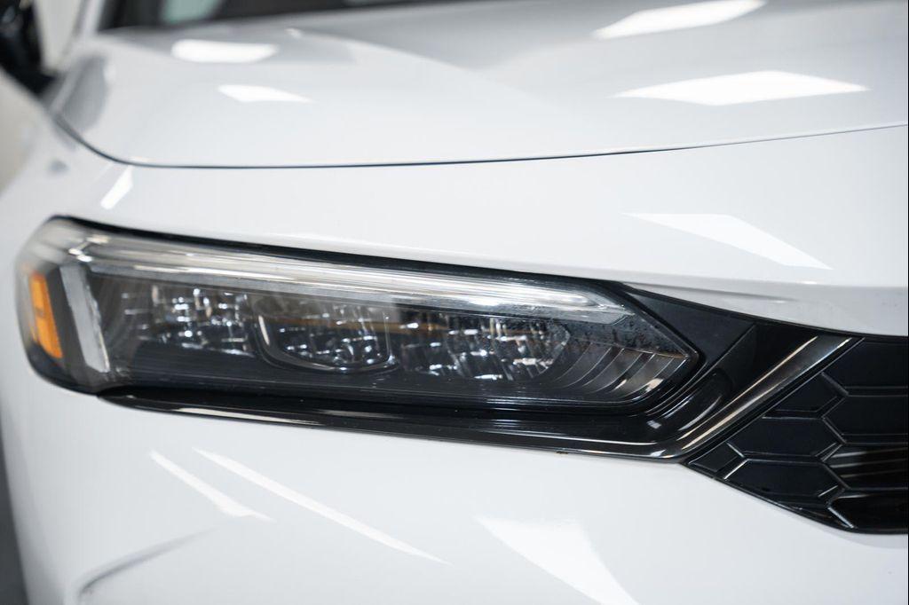 used 2025 Honda Civic Si car, priced at $32,000