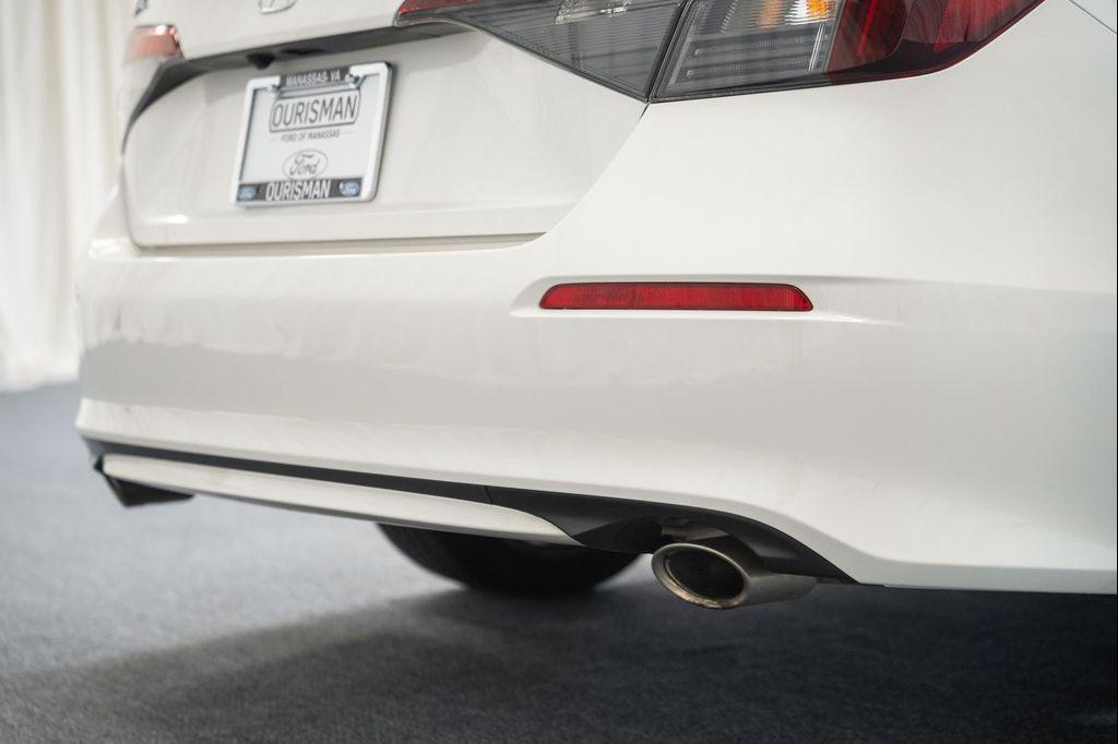 used 2025 Honda Civic Si car, priced at $32,000