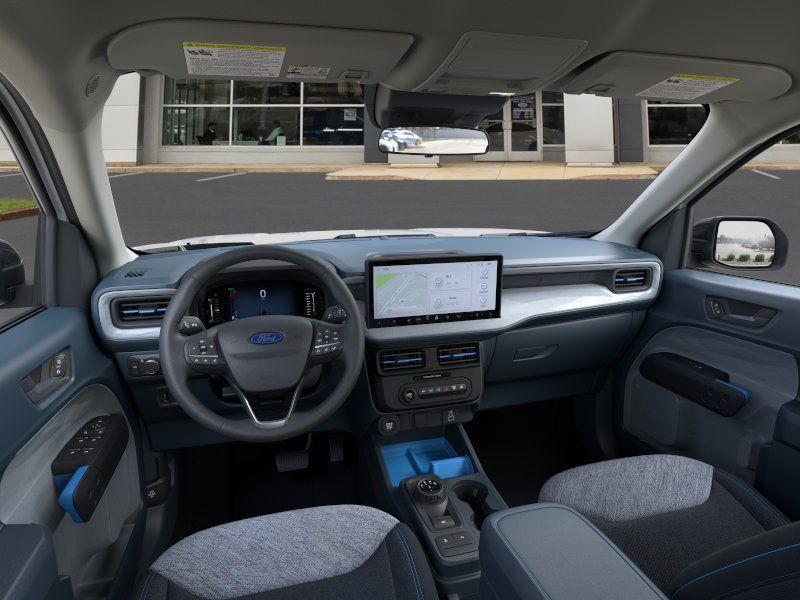 new 2026 Ford Maverick car, priced at $32,270