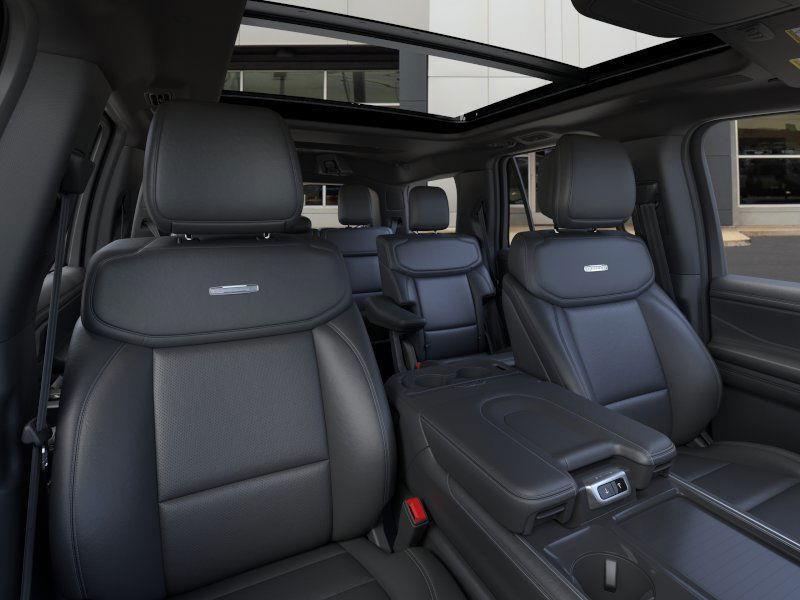 new 2026 Ford Expedition car, priced at $76,995