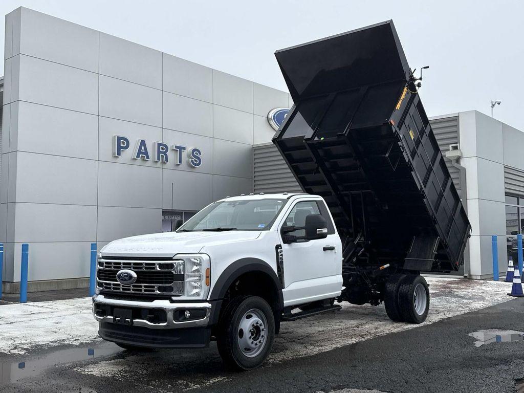 new 2026 Ford F-450 car, priced at $82,352