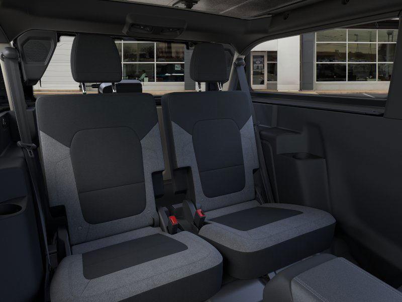 new 2026 Ford Bronco car, priced at $40,680