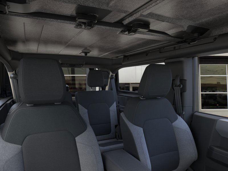 new 2026 Ford Bronco car, priced at $40,680