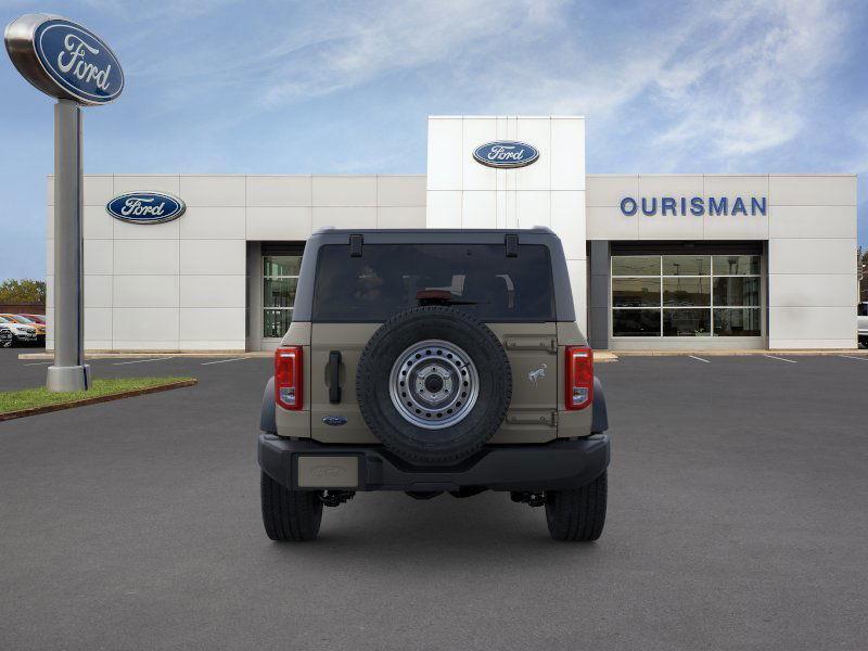 new 2026 Ford Bronco car, priced at $40,680