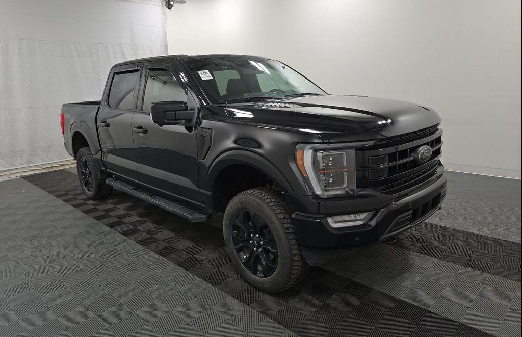used 2023 Ford F-150 car, priced at $48,000