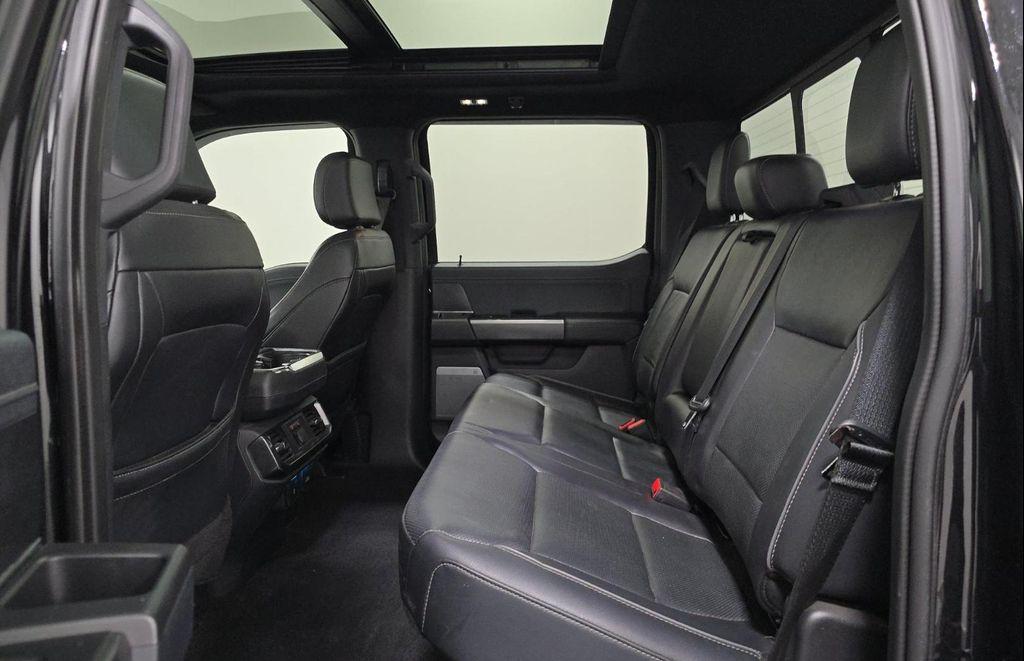 used 2023 Ford F-150 car, priced at $48,000