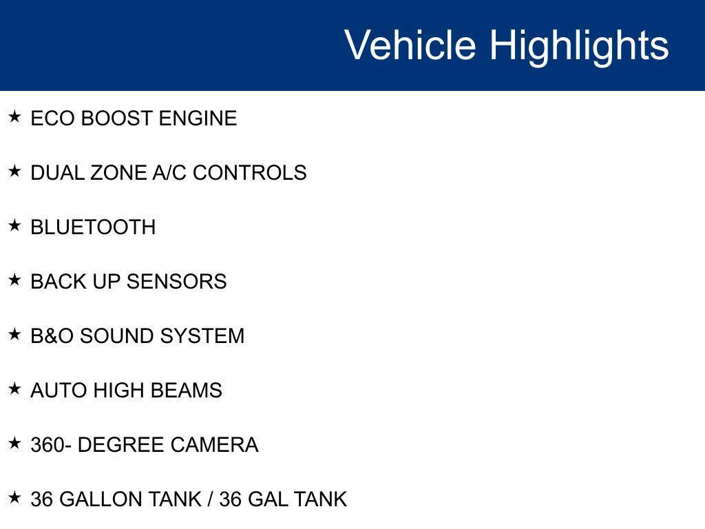 used 2023 Ford F-150 car, priced at $48,000