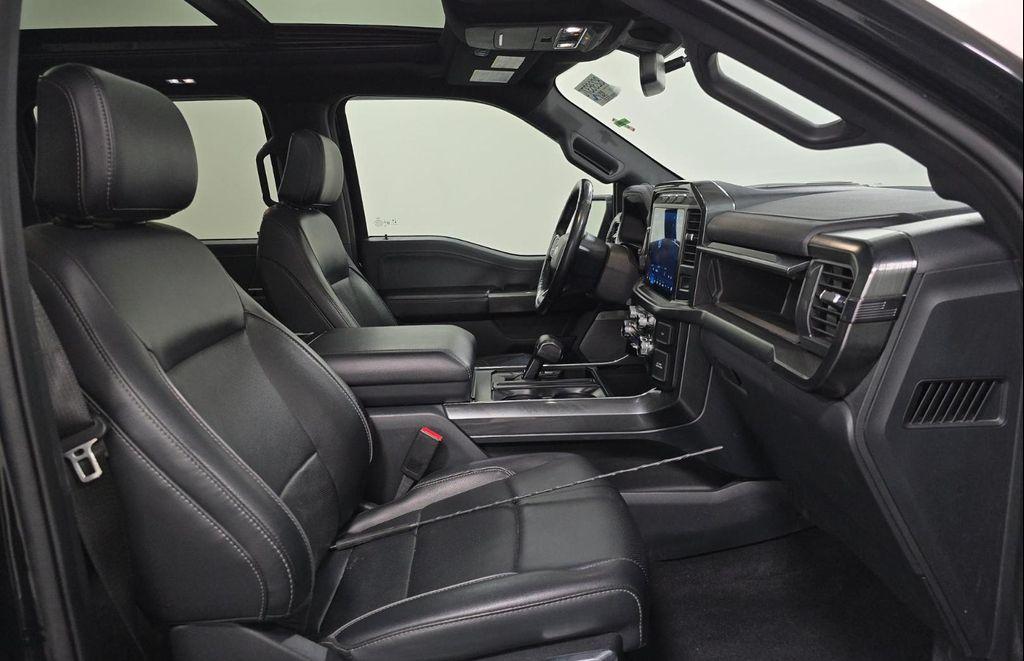 used 2023 Ford F-150 car, priced at $48,000