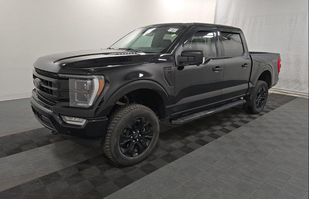 used 2023 Ford F-150 car, priced at $48,000
