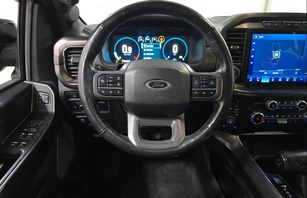 used 2023 Ford F-150 car, priced at $48,000
