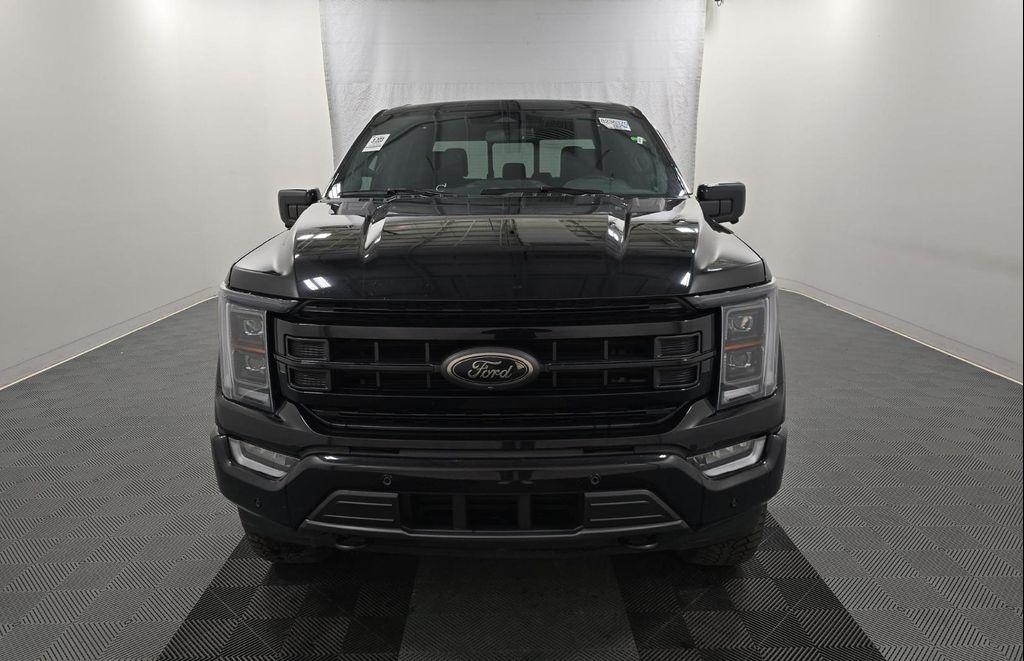 used 2023 Ford F-150 car, priced at $48,000