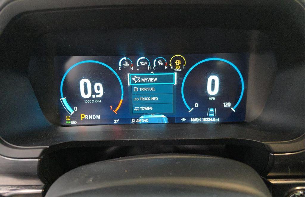 used 2023 Ford F-150 car, priced at $48,000