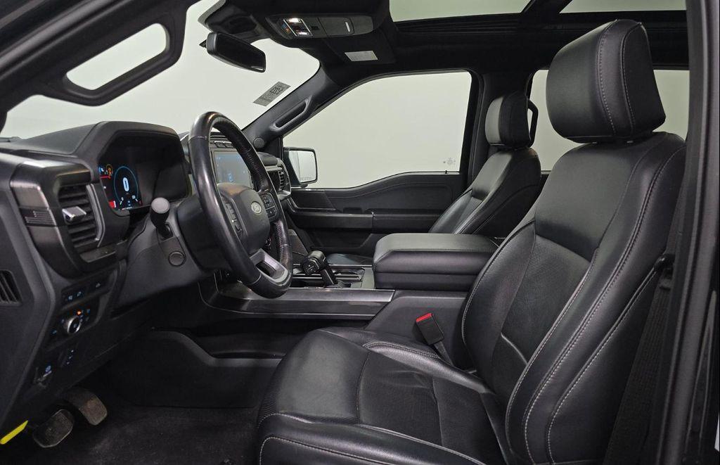 used 2023 Ford F-150 car, priced at $48,000