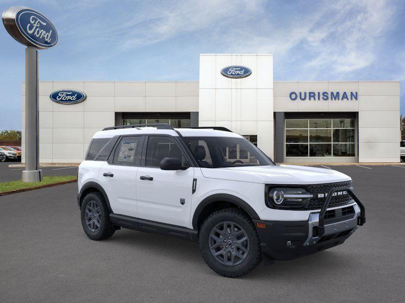new 2025 Ford Bronco Sport car, priced at $27,005