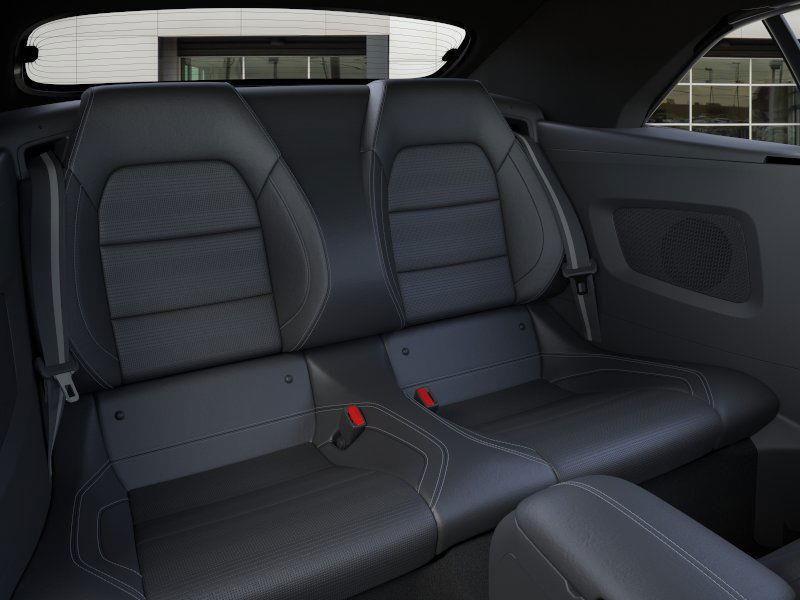 new 2025 Ford Mustang car, priced at $41,440