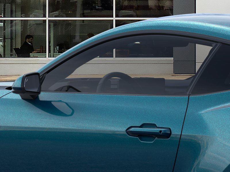new 2026 Ford Mustang car, priced at $45,345