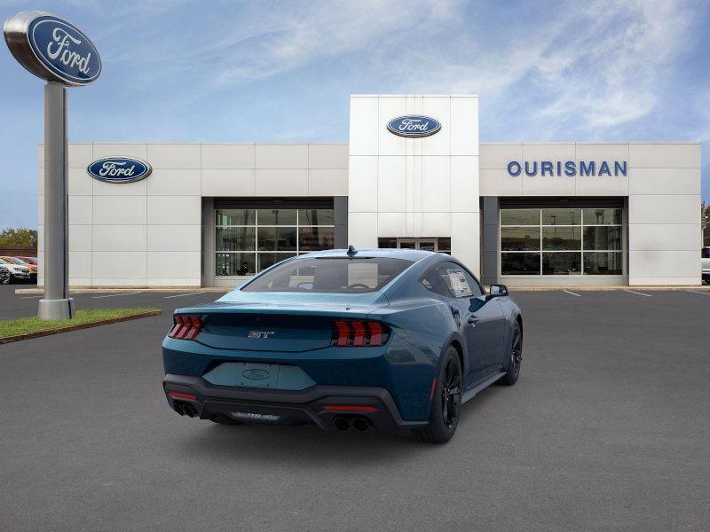 new 2026 Ford Mustang car, priced at $45,345