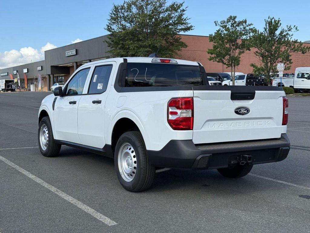 new 2025 Ford Maverick car, priced at $31,160
