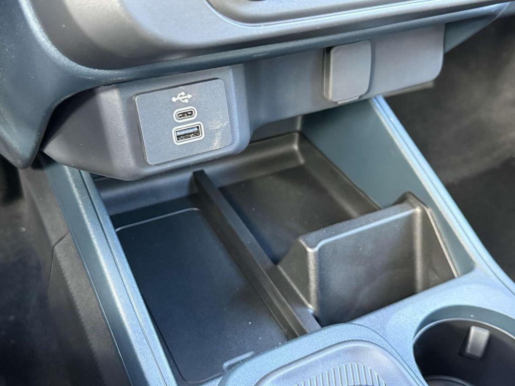 new 2025 Ford Maverick car, priced at $31,160