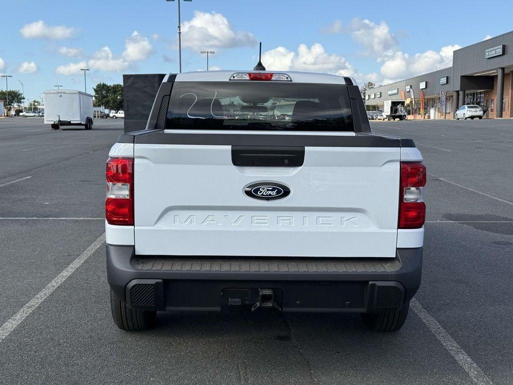 new 2025 Ford Maverick car, priced at $31,160