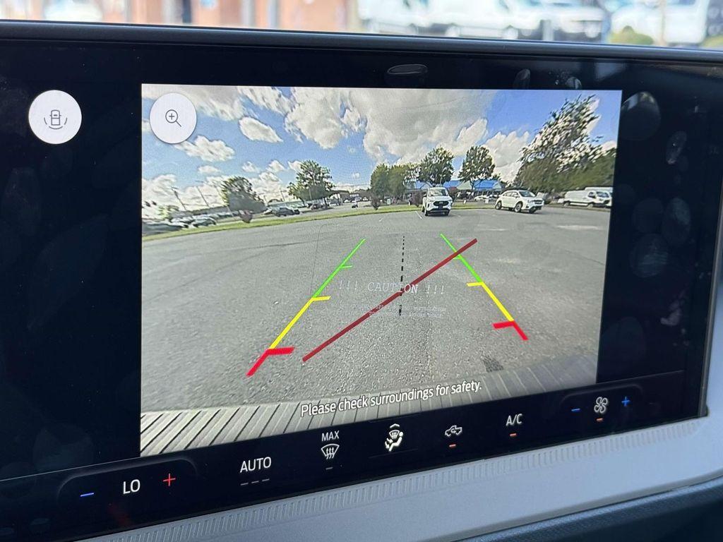 new 2025 Ford Maverick car, priced at $31,160