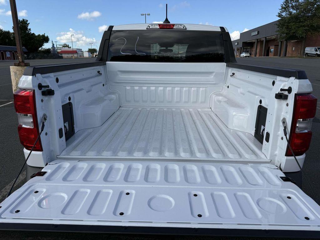 new 2025 Ford Maverick car, priced at $31,160