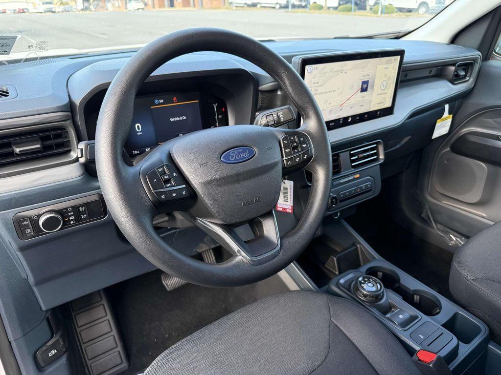 new 2025 Ford Maverick car, priced at $31,160