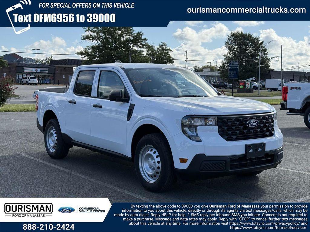 new 2025 Ford Maverick car, priced at $31,160